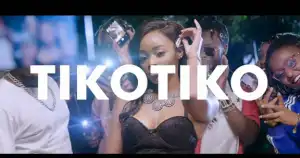 Eric Omondi - Tiko Tiko ft. Awilo Longomba